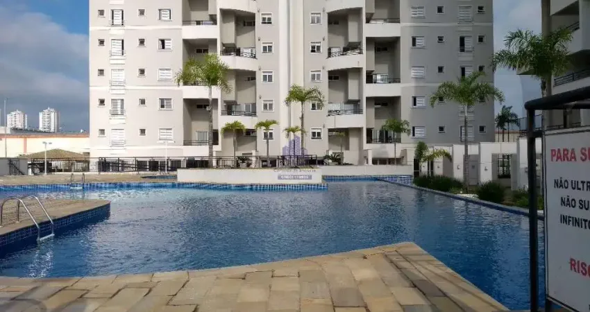 Apartamento com 3 quartos para alugar na Vila Costa, Taubaté 