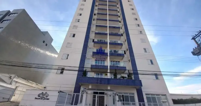 Apartamento para locação no centro de taubaté-sp: 3 quartos, 1 suíte, sala dois ambientes, 3 banheiros, 2 vagas de garagem.