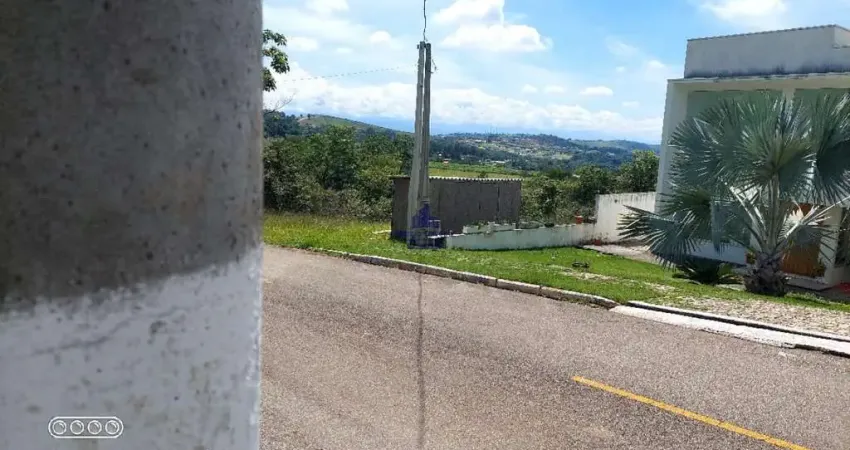 Terreno em condomínio de luxo na chácara são félix - 1.114,00 m² em taubaté-sp