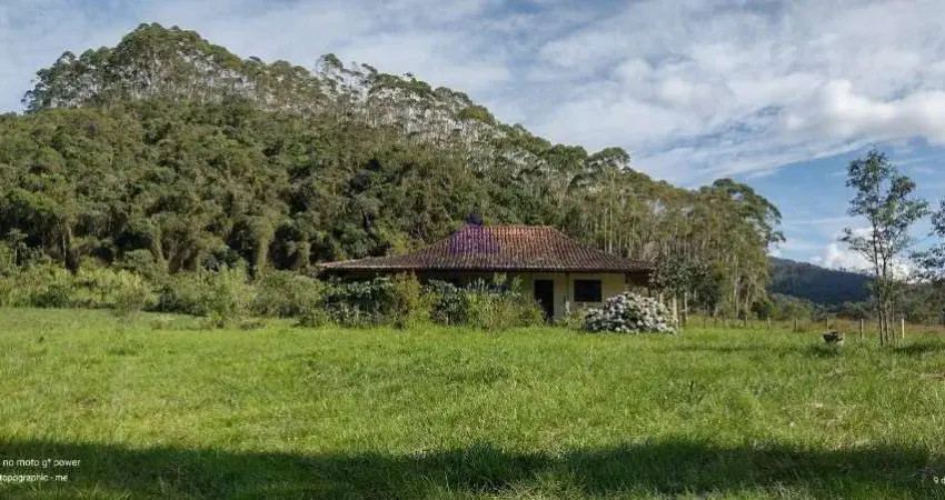Fazenda em cunha sp, bem abaixo do preço de mercado ideal para compensação ambiental