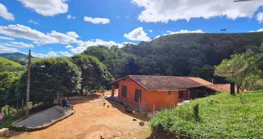 Imperdível oportunidade: sitio à venda em taubaté-sp, zona rural, 3 quartos, 1 suíte, 2 salas, 2 banheiros, 4 vagas, 240m²!
