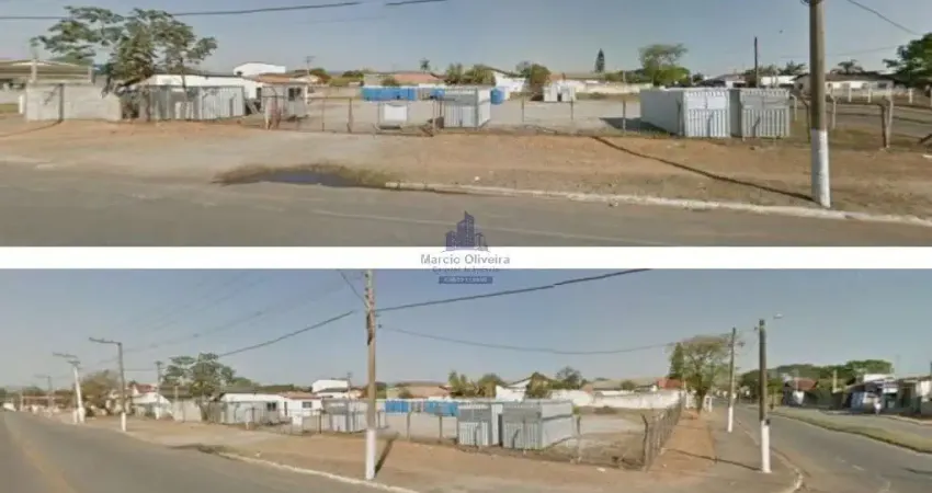 Terreno à venda na Cidade Nova, Pindamonhangaba 