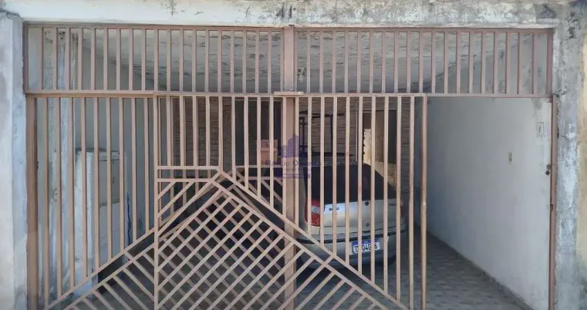 Casa com 2 quartos à venda no Jardim Canuto Borges, Taubaté