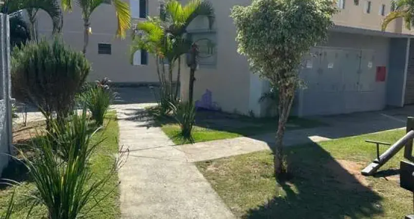 Apartamento à venda ou locação no areão, taubaté-sp: 2 quartos, sala, banheiro, vaga de garagem!