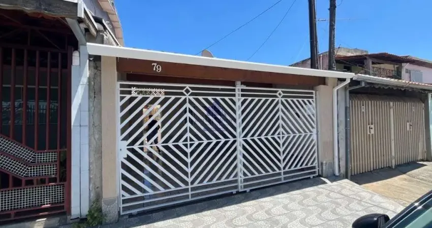 Imperdível oportunidade de investimento em taubaté-sp: casa de 2 quartos no jardim das bandeiras, com 2 vagas de garagem!