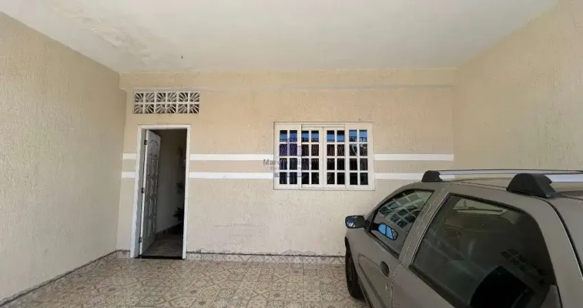 Espetacular casa à venda em taubaté-sp, bairro quiririm: 3 quartos, 1 suíte, 3 banheiros, 2 vagas de garagem, 110m²