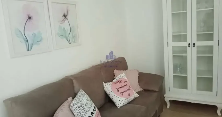 Apartamento com 2 quartos à venda no Parque Senhor do Bonfim, Taubaté