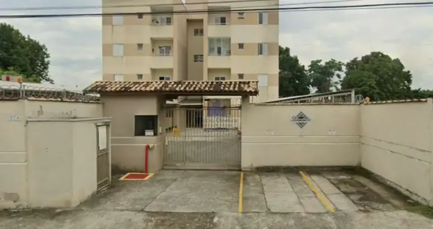 Apartamento para locação no parque são luís: 2 quartos, 1 sala, 1 banheiro, 1 vaga de garagem, 69m² em taubaté-sp!