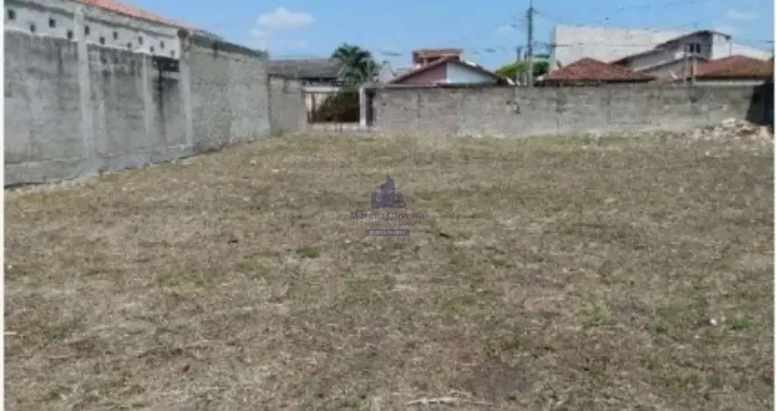 Terreno à venda em taubaté-sp, parque são luís, 696m² - oportunidade única!