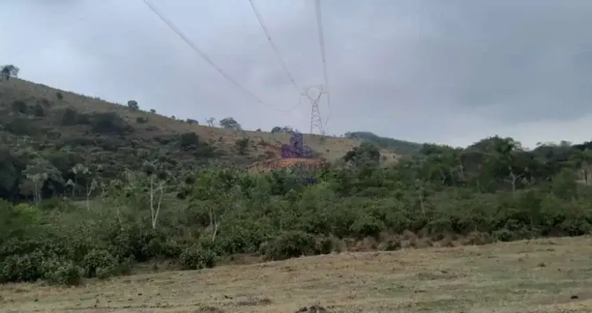 Sítio em pindamonhangaba com nascente e preço abaixo do mercado