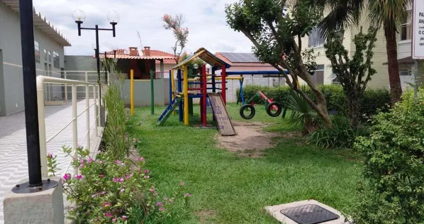 Apartamento à venda em taubaté-sp, parque são cristóvão: 2 quartos, 1 sala, 1 banheiro, 1 vaga de garagem!