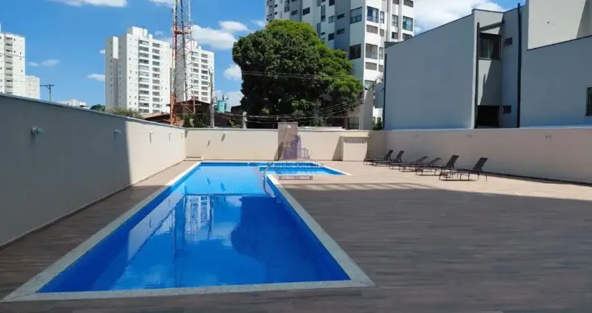 Apartamento de alto padrão para locação no centro de taubaté-sp: 3 quartos, 1 suíte, 1 sala, 2 vagas de garagem, 116m².