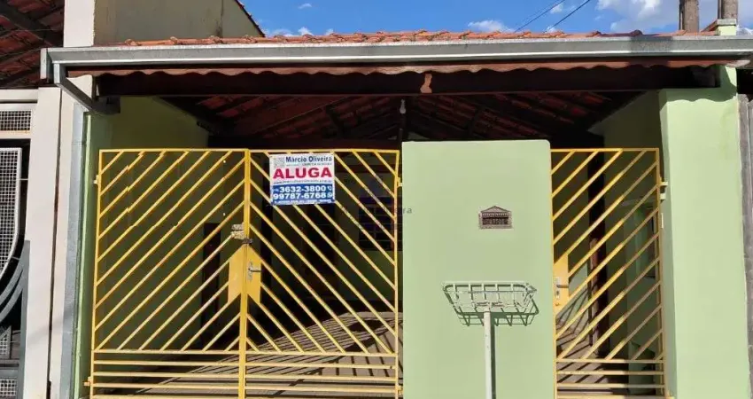 Casa para locação em taubaté-sp, bairro esplanada independencia, 2 quartos, 1 suite, 1 sala, 2 banheiros, 2 vagas, 75m².