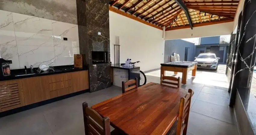 Casa com 3 quartos à venda no Parque São Luís, Taubaté 