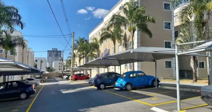 Apartamento com 2 quartos à venda na Vila São José, Taubaté 