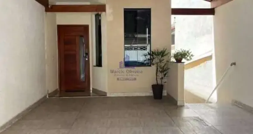 Casa com 3 quartos à venda no Jardim Continental II, Taubaté