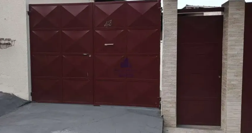 Casa com 2 quartos para alugar no Residencial Paraíso, Taubaté 