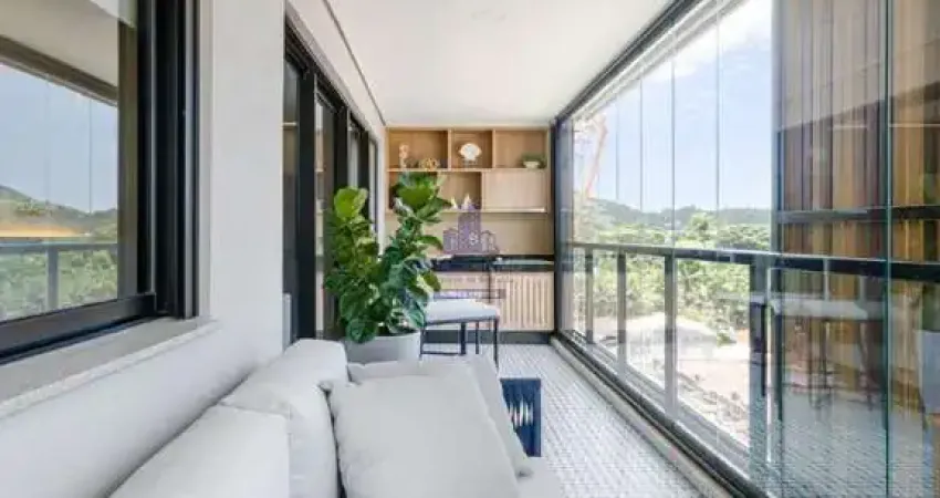 Apartamento à venda na enseada, ubatuba-sp: 3 quartos, 3 suítes, 1 sala, 4 banheiros, 2 vagas, 122m². aproveite!