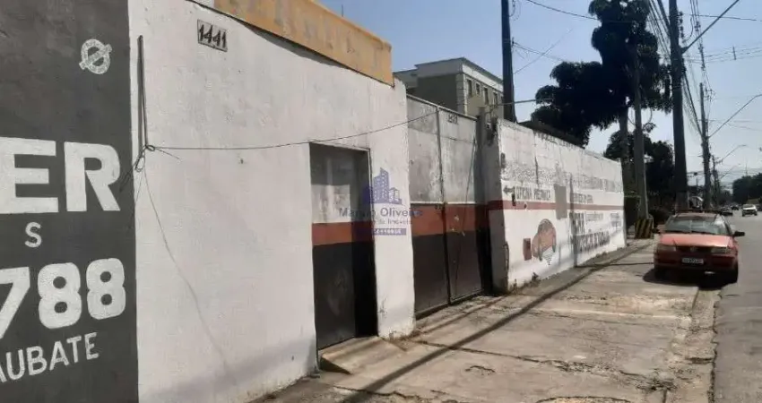 Excelente oportunidade! ponto comercial para locação na estiva, taubaté-sp. 2 salas, 1 banheiro, 10 vagas de garagem, 150m².