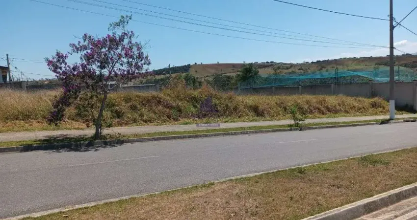 Terreno à venda em Taubaté-SP, no bairro Vale dos Cristais, com 266,07 m² de área. Aproveite essa oportunidade!