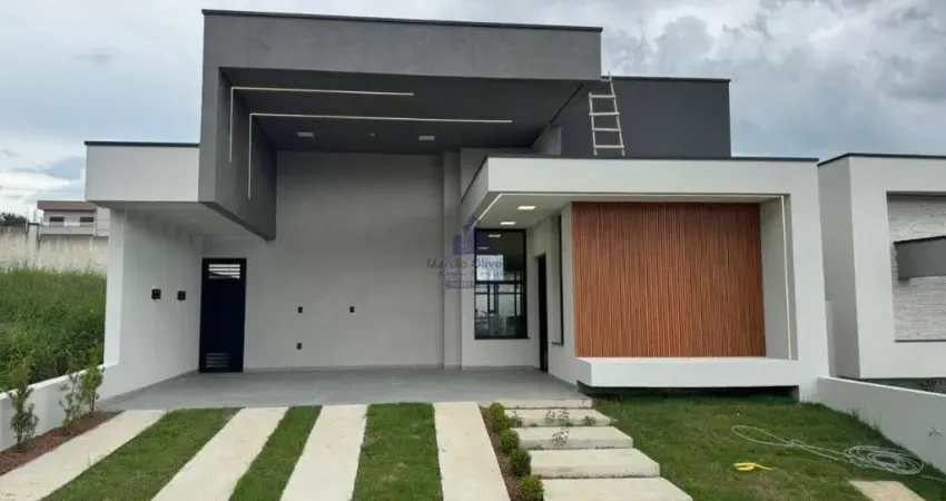 Imperdível oportunidade: Casa em condomínio no Vale dos Cristais, Taubaté-SP, com 3 quartos, 1 suíte e 143m²!