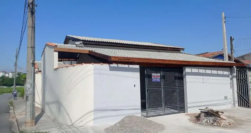 Imperdível oportunidade: Casa à venda em Taubaté-SP, Gurilandia. 3 quartos, 1 suíte, 1 sala, 2 banheiros, 2 vagas, 70m².