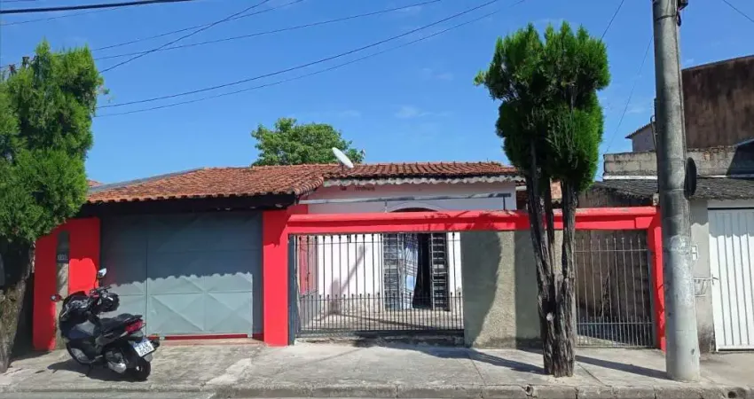 Casa com 2 quartos à venda no Jardim Gurilândia, Taubaté 