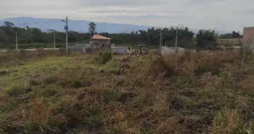 Venda de Terreno de 150m² no Bairro Quintas de Santa Cruz em Taubaté-SP