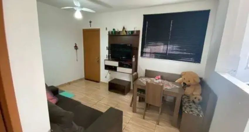 Apartamento com 2 quartos à venda no Jardim Gurilândia, Taubaté 