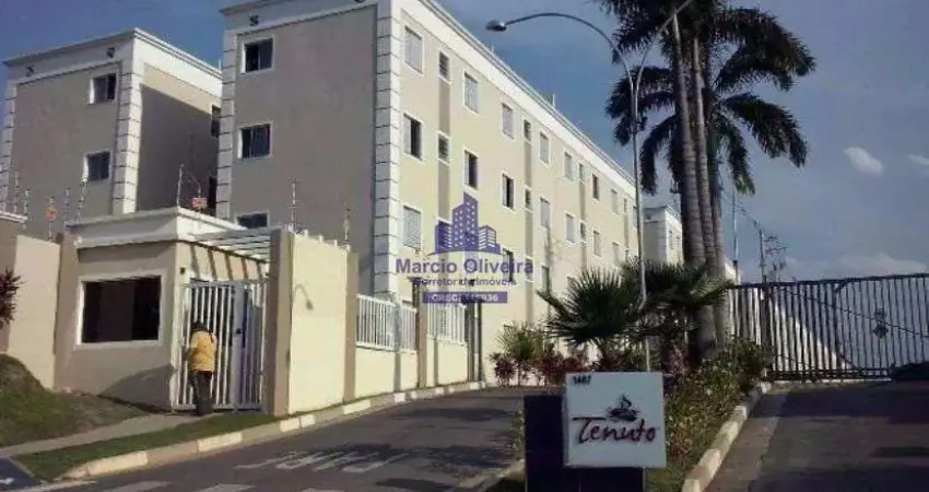 Apartamento com 2 quartos à venda no Parque Senhor do Bonfim, Taubaté 