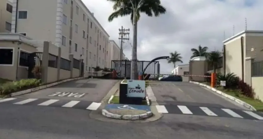 Apartamento com 2 quartos à venda no Parque Senhor do Bonfim, Taubaté 