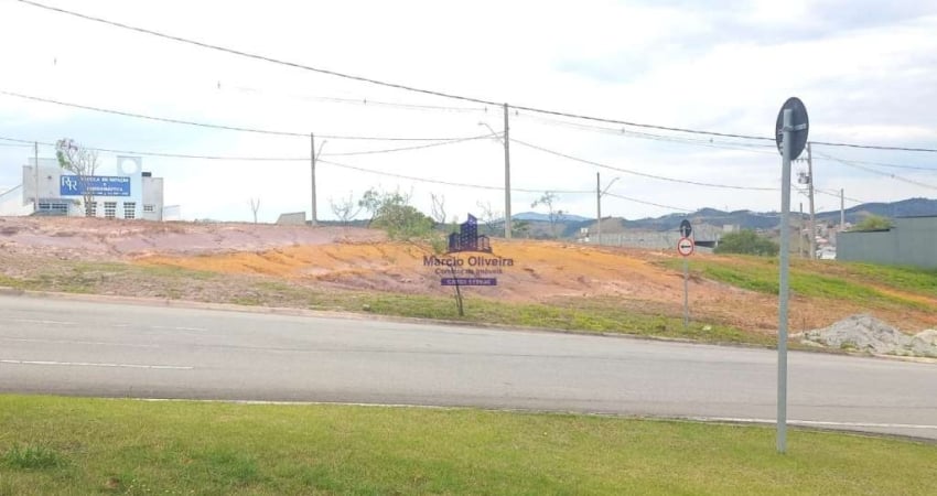 Terreno comercial à venda no Condominio Cataguá Way, Taubaté 
