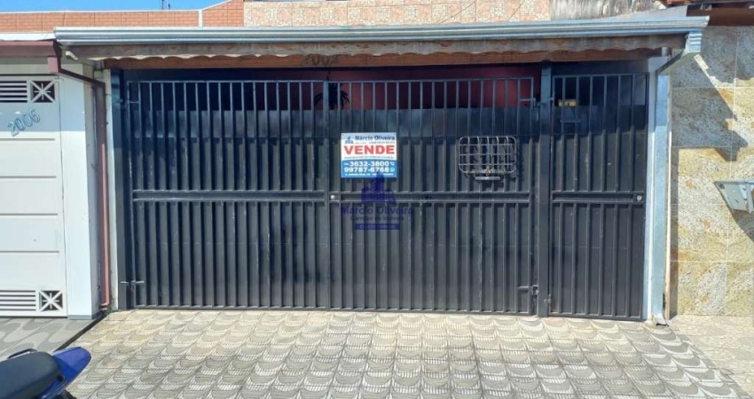 Casa com 2 quartos à venda no Esplanada Santa Terezinha, Taubaté 