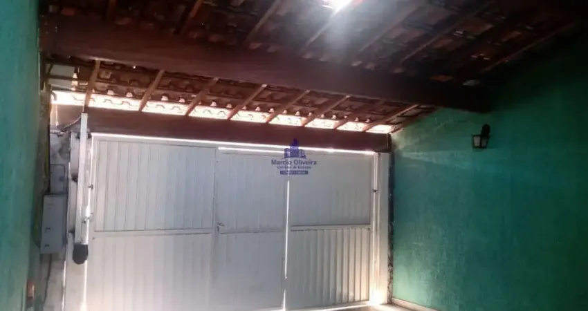 Casa com 2 quartos à venda no Jardim Ana Rosa, Taubaté 