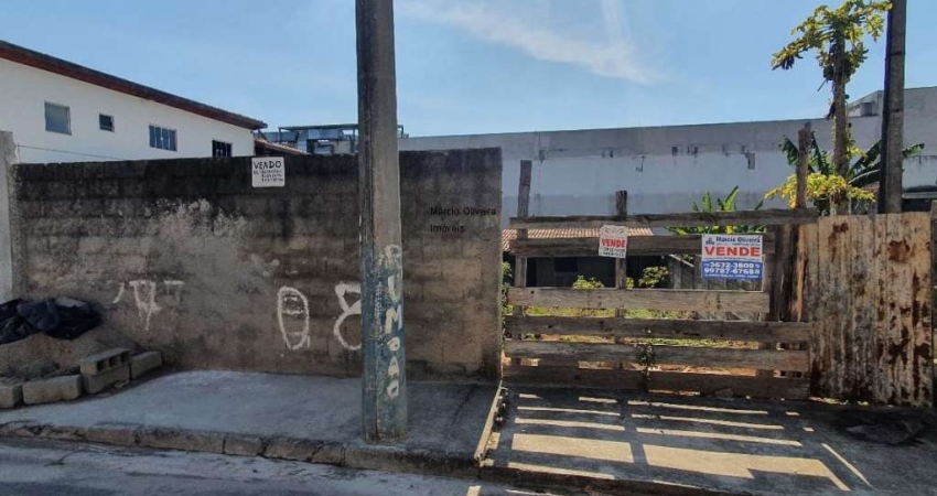 Terreno à venda em Taubaté-SP, no bairro Estoril, com 250,00 m² de área. Aproveite essa oportunidade única!