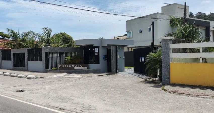 Terreno em condomínio fechado à venda na Estrada Cristóvão Machado de Campos, 1028, Vargem Grande, Florianópolis
