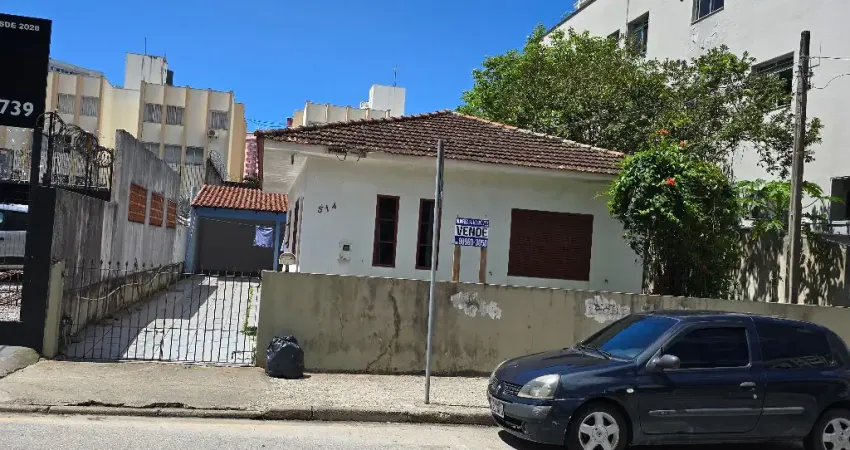 Casa com 2 quartos à venda na Avenida Cruz e Souza, 514, Campinas, São José