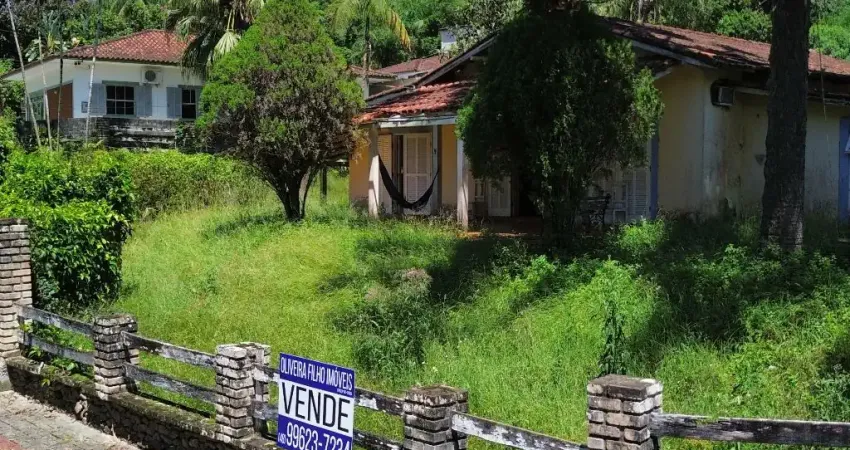Terreno à venda na Rua Prefeito José Koering, 1704, Caldas da Imperatriz, Santo Amaro da Imperatriz