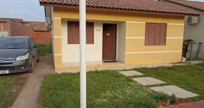 Casa para venda 02 quarto(s) sao jose santa maria - CA1291