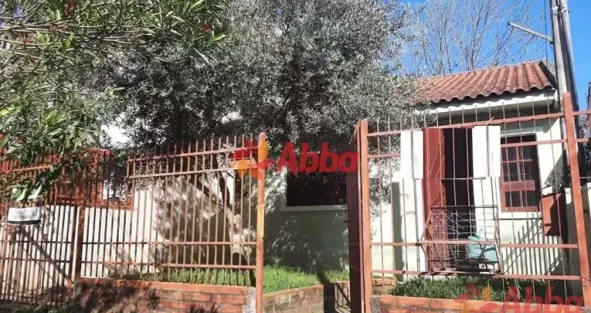 CASA 2 DORMITÓRIOS COM PÁTIO NO PARQUE MADRE PAULINA - CA980