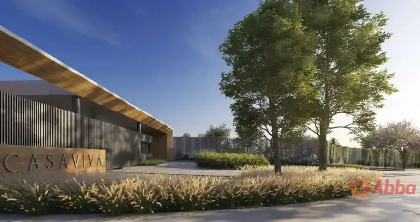 Condomínio casa viva terreno para venda, são josé, santa maria - te1853