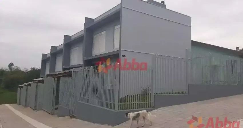 Casa com 2 quartos para alugar na Rua Osório Quadros Sobrinho, Camobi, Santa Maria