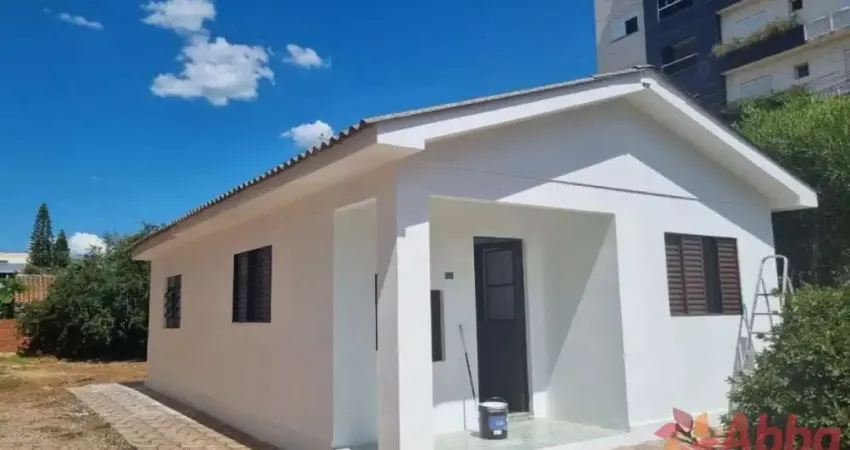 Casa residencial 2 dormitórios em camobi, próximo da ufsm - ca1895