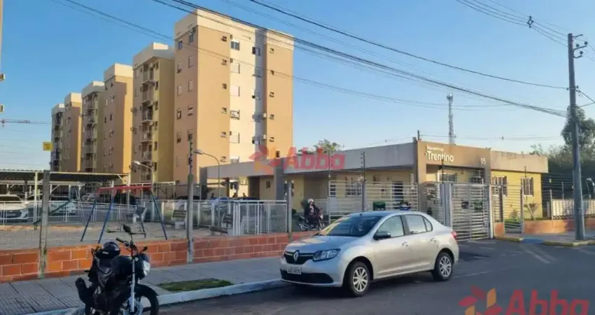 Apartamento com 2 quartos para alugar na Rua João Batista da Cruz Jobim, Nossa Senhora Medianeira, Santa Maria