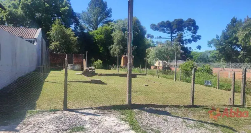 Terreno à venda na Avenida Guilherme Kurtz, Centro, Itaara