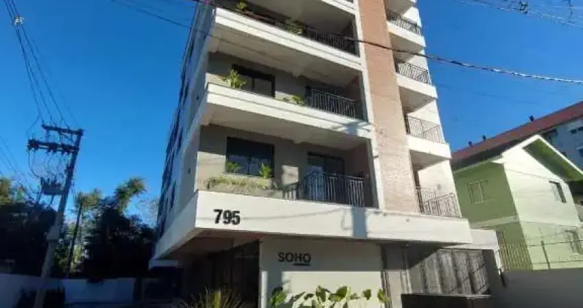 Soho residence apartamento para aluguel, 1 quarto(s), camobi, santa maria - ap1904