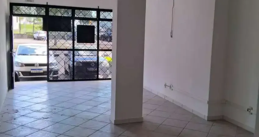 Sala comercial térrea para aluguel,  nossa senhora das dores, santa maria - sa1906