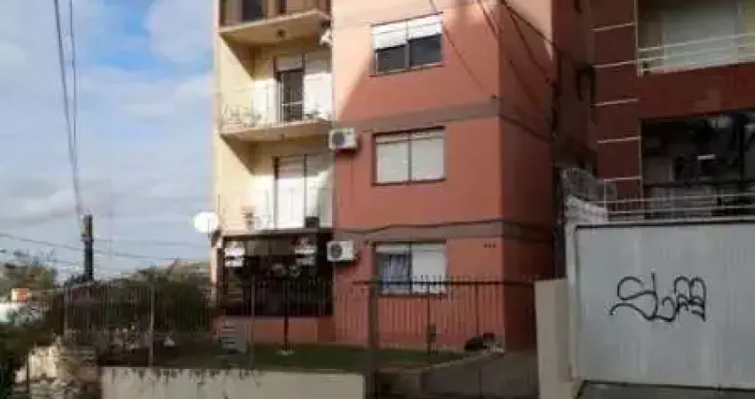 Apartamento com 1 quarto à venda na Rua Marquês do Herval, Nossa Senhora de Lourdes, Santa Maria