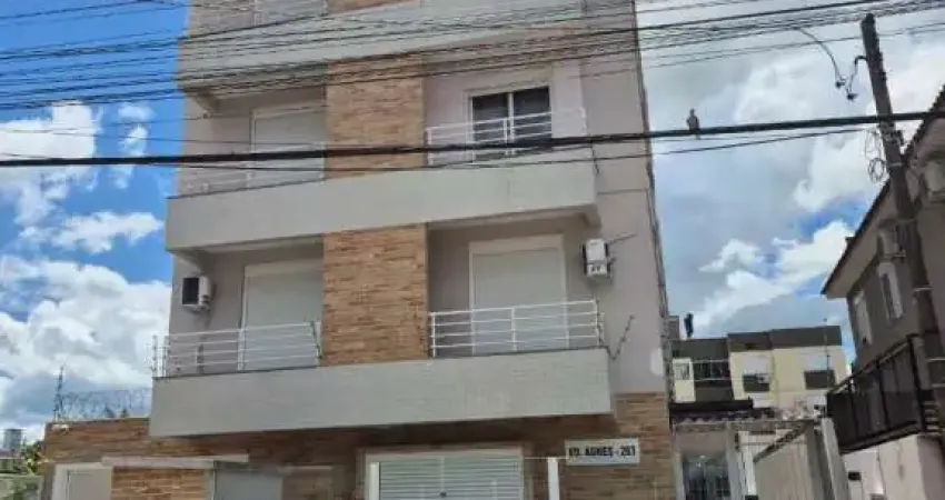 Residencial agnes apartamento para aluguel, 1 quarto(s), camobi, santa maria - ap1928