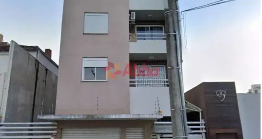 Edificio tangará - 1 dormitório com garagem mobiliado no centro - ap1946